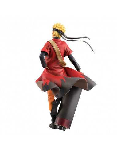 NARUTO UZUMAKI SAGE MODE GEM STATUE