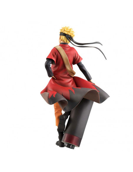NARUTO UZUMAKI SAGE MODE GEM STATUE