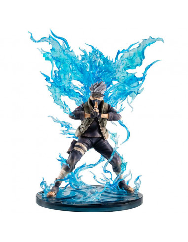 NARUTO HATAKE KAKASHI GEM VER SUSANO ST