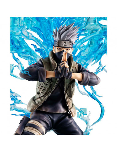 NARUTO HATAKE KAKASHI GEM VER SUSANO ST