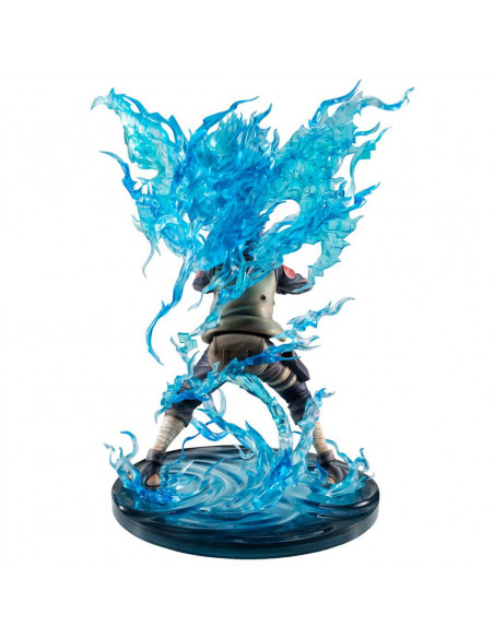 NARUTO HATAKE KAKASHI GEM VER SUSANO ST