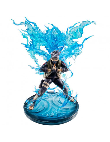 NARUTO HATAKE KAKASHI GEM VER SUSANO ST
