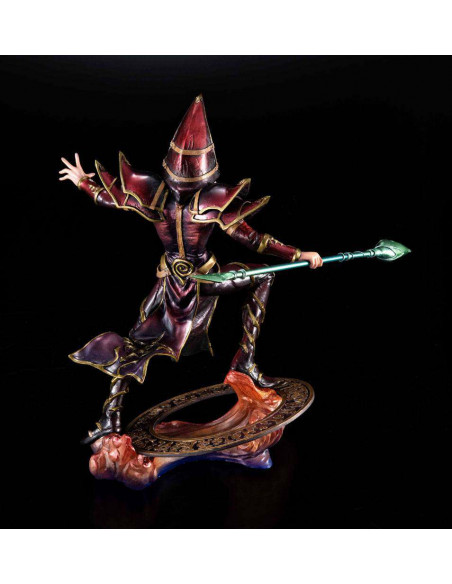 YUGI-OH DM DARK MAGICIAN DUEL