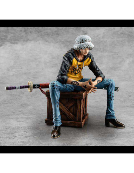ONE PIECE POP MEMORIES TRAFALGAR LAW ST