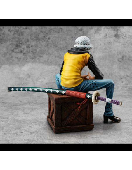 ONE PIECE POP MEMORIES TRAFALGAR LAW ST