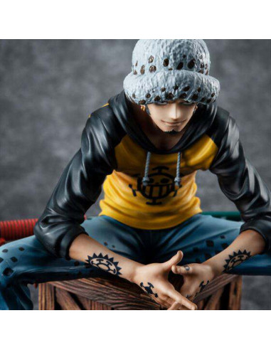 ONE PIECE POP MEMORIES TRAFALGAR LAW ST