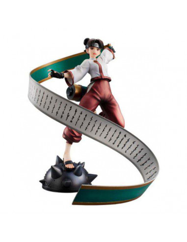 NARUTO GALS TENTEN STATUE