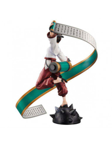 NARUTO GALS TENTEN STATUE