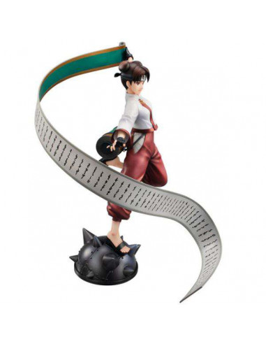 NARUTO GALS TENTEN STATUE