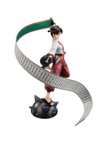 NARUTO GALS TENTEN STATUE
