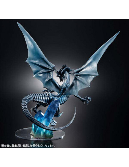 YUGI-OH DM BLUE EYES WHITE DRAGON HOLO