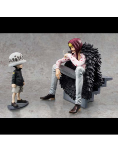 ONE PIECE POP LTD CORAZON LAW ST RERUN