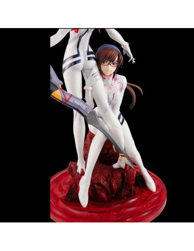 NGEVA 3.0+1.0 ASUKA AND MARI GEM STATUE