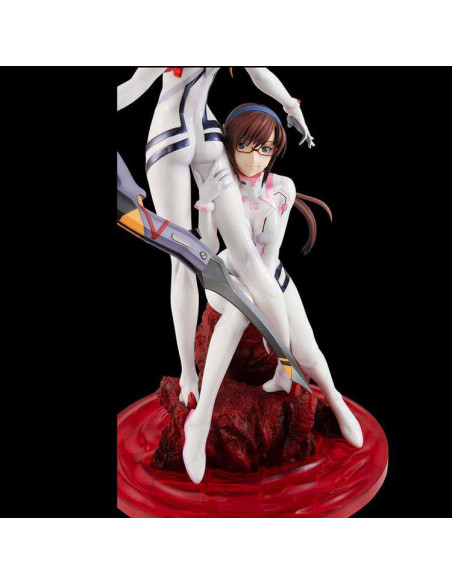 NGEVA 3.0+1.0 ASUKA AND MARI GEM STATUE