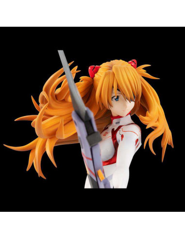 NGEVA 3.0+1.0 ASUKA AND MARI GEM STATUE