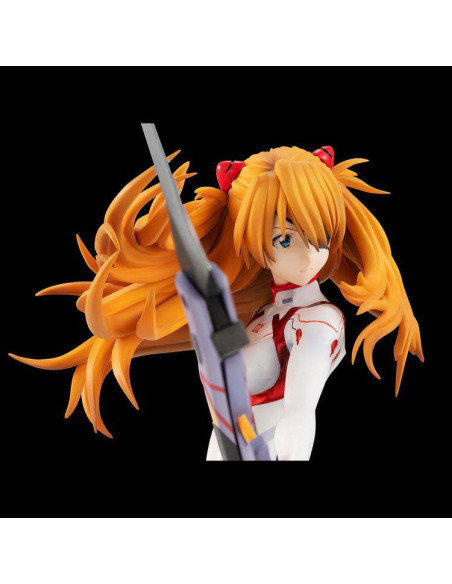 NGEVA 3.0+1.0 ASUKA AND MARI GEM STATUE