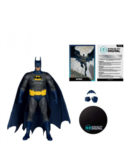 DC DIRECT DIGITAL W.5 ACTION FIG SET (6)