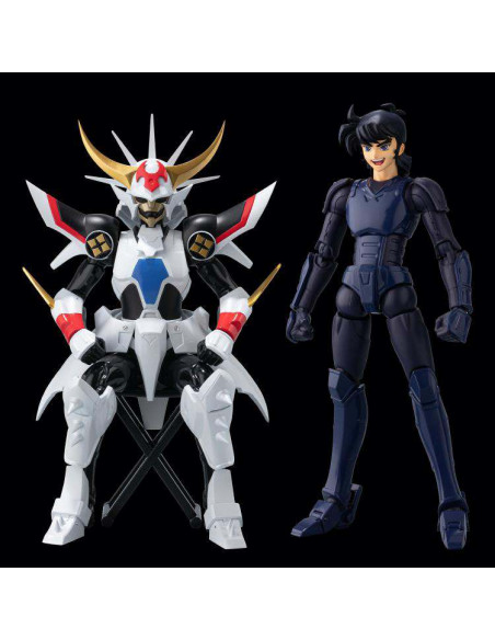 SAMURAI TROOPERS KIKOUTEI REKKA AF