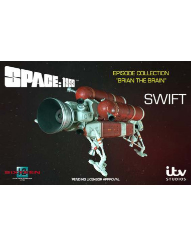 SPACE 1999 SWIFT SPACECRAFT DIE CAST