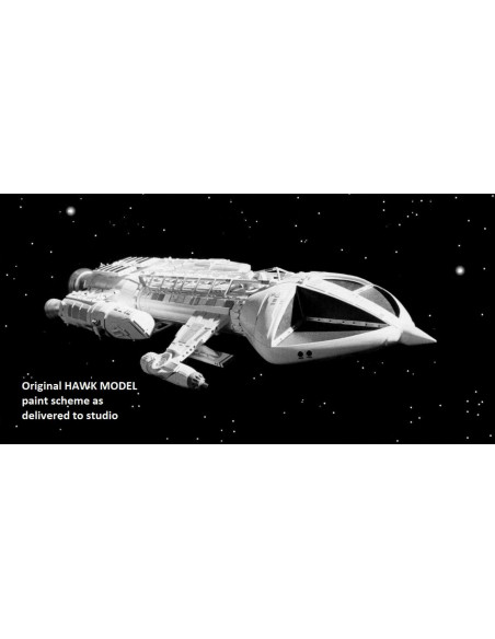 SPACE 1999 WARGAMES WHITE HAWK SPEC EDIT
