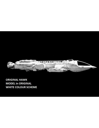 SPACE 1999 WARGAMES WHITE HAWK SPEC EDIT