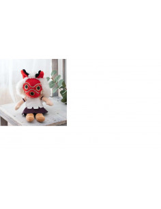 PRINCESS MONONOKE SAN OTEDAMA PLUSH