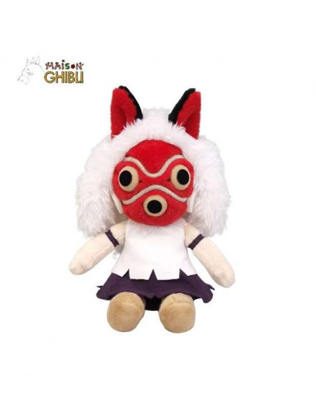 PRINCESS MONONOKE SAN OTEDAMA PLUSH