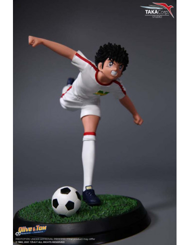 CAPTAIN TSUBASA CLASSIC OLIVER PVC STAT