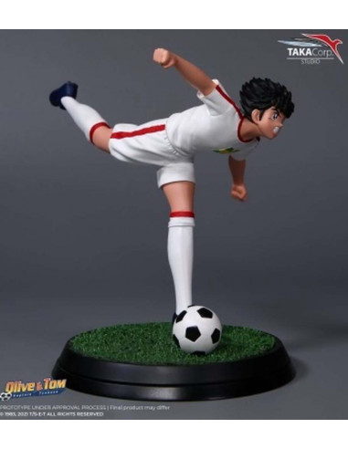 CAPTAIN TSUBASA CLASSIC OLIVER PVC STAT