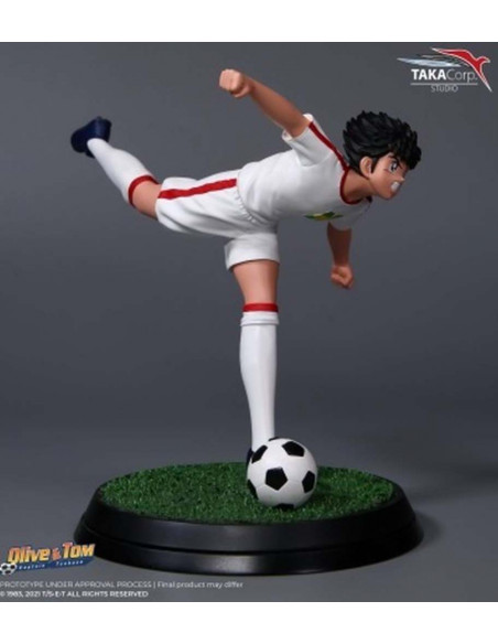 CAPTAIN TSUBASA CLASSIC OLIVER PVC STAT