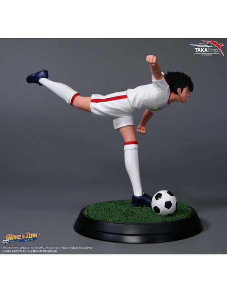 CAPTAIN TSUBASA CLASSIC OLIVER PVC STAT