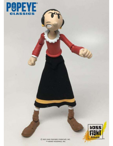 POPEYE WAVE 1 OLIVE OYL AF