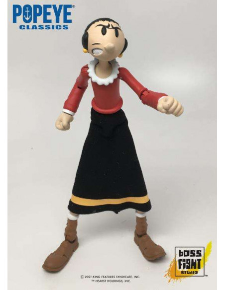 POPEYE WAVE 1 OLIVE OYL AF