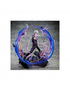 JUJUTSU KAISEN SATORU GOJO MURASAKI STAT