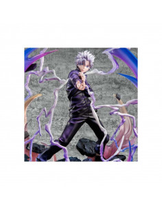 JUJUTSU KAISEN SATORU GOJO MURASAKI STAT 2