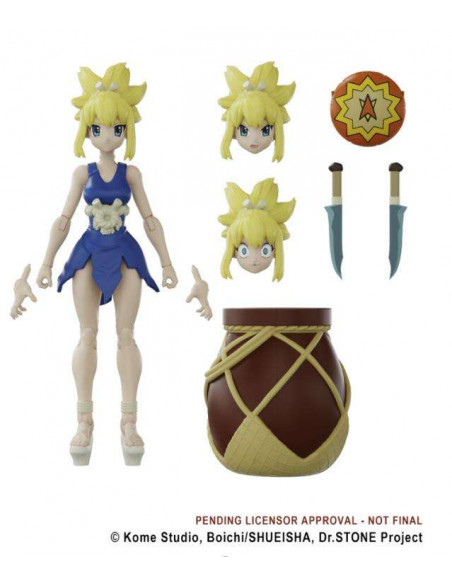 DR.STONE KOHAKU ACTION FIGURE