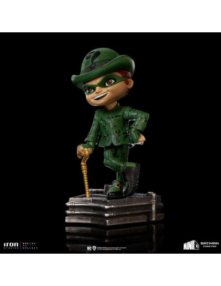 BATMAN FOREVER RIDDLER MINICO