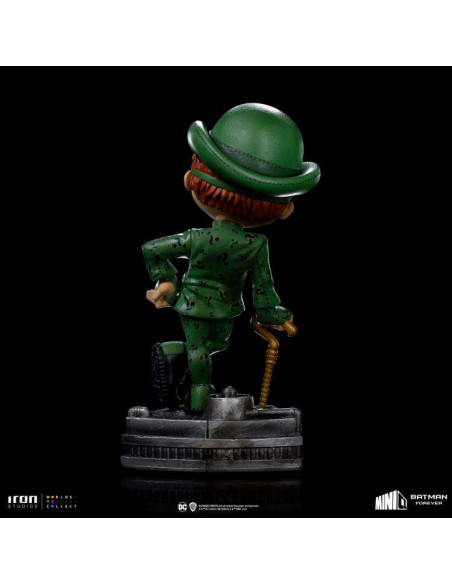 BATMAN FOREVER RIDDLER MINICO