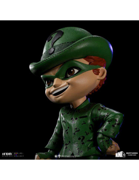 BATMAN FOREVER RIDDLER MINICO