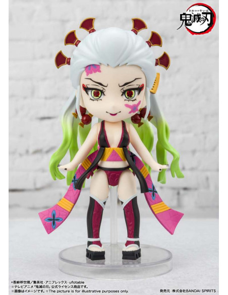 DEMON SLAYER DAKI + GYUTARO MINI FIG