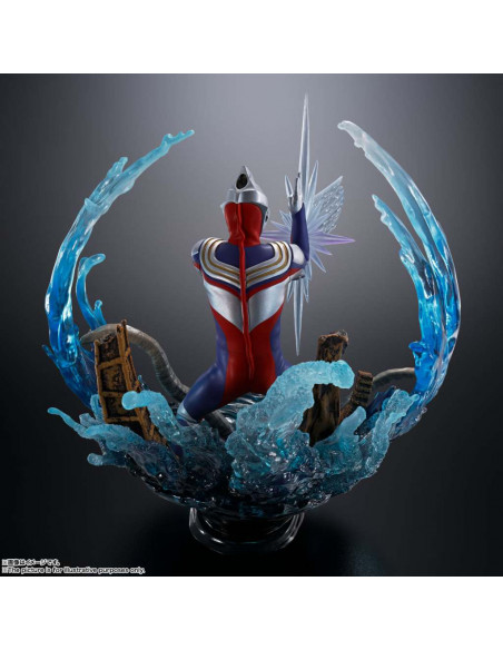ULTRAMAN TIGA MULTI TYPE FIGUARTS ZERO