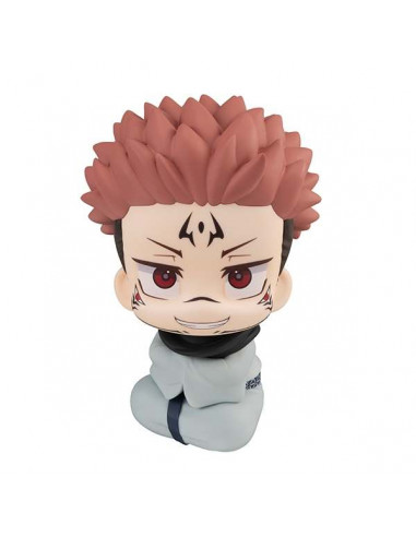 LOOKUP JUJUTSU KAISEN SUKUNA