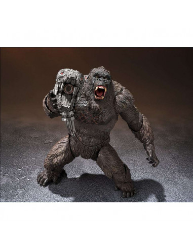 MONSTERARTS KONG GODZILLA VS KONG FINAL