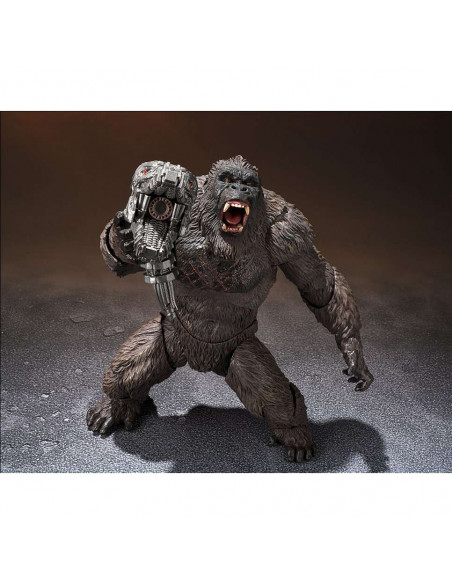 MONSTERARTS KONG GODZILLA VS KONG FINAL