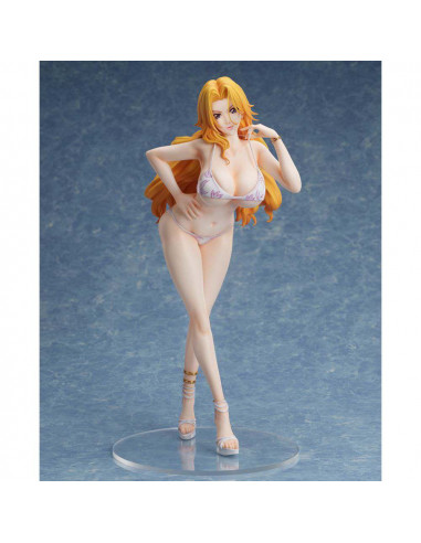 BLEACH RANGIKU MATSUMOTO B-STYLE STATUE