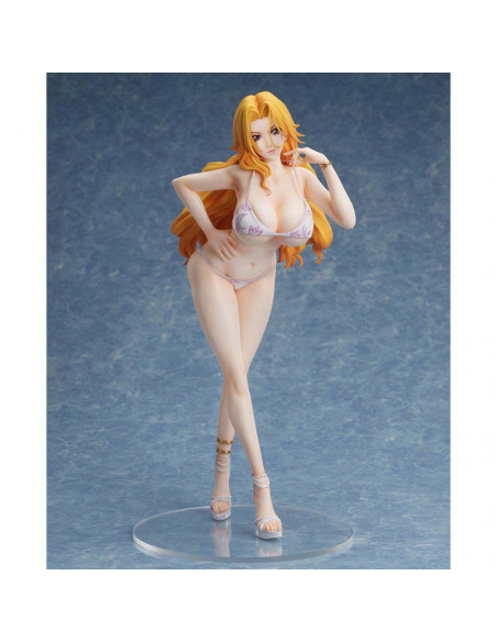 BLEACH RANGIKU MATSUMOTO B-STYLE STATUE