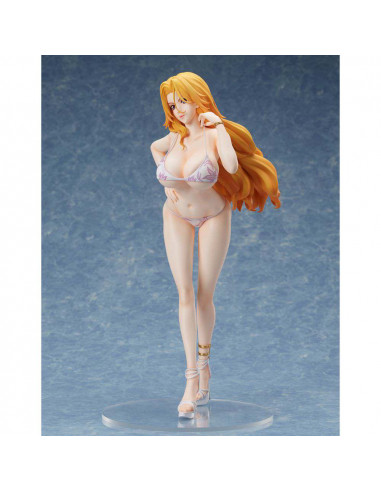 BLEACH RANGIKU MATSUMOTO B-STYLE STATUE