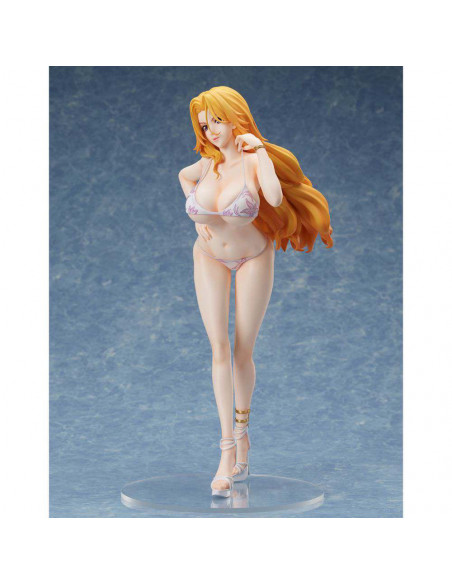 BLEACH RANGIKU MATSUMOTO B-STYLE STATUE