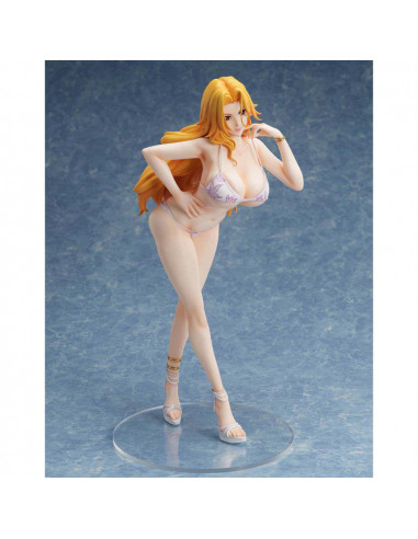 BLEACH RANGIKU MATSUMOTO B-STYLE STATUE