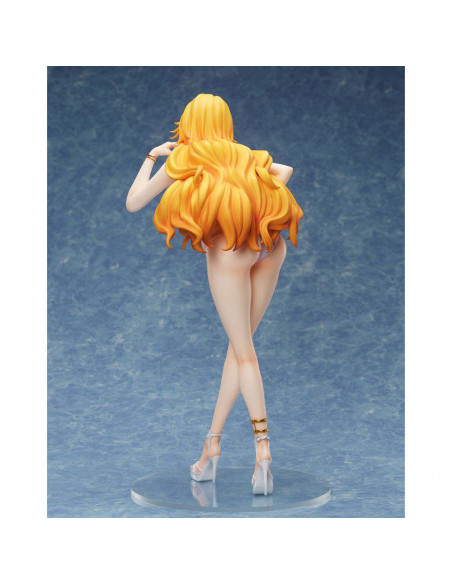 BLEACH RANGIKU MATSUMOTO B-STYLE STATUE